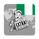 Logo of Nigeria News android Application 